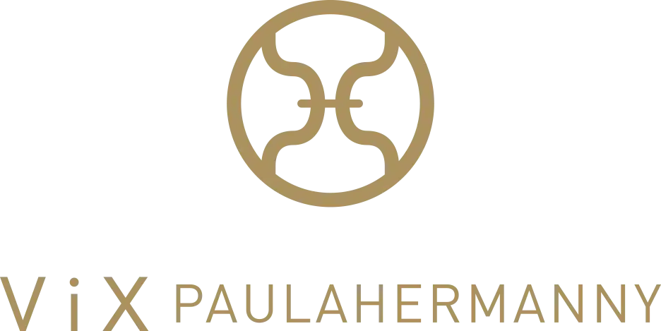 Logo Vix Paula Hermanny
